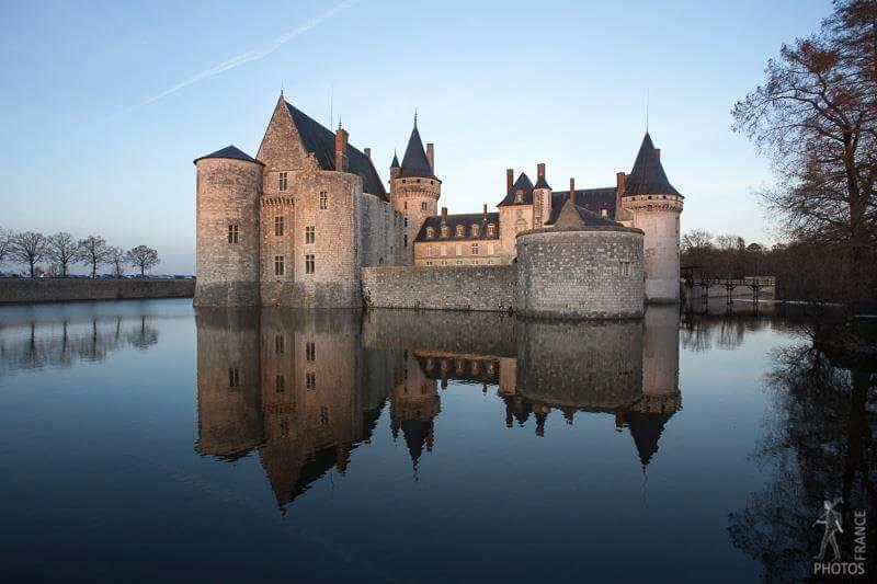 Logis Hotel Restaurant Du Labrador Saint-Benoît-sur-Loire Exteriör bild